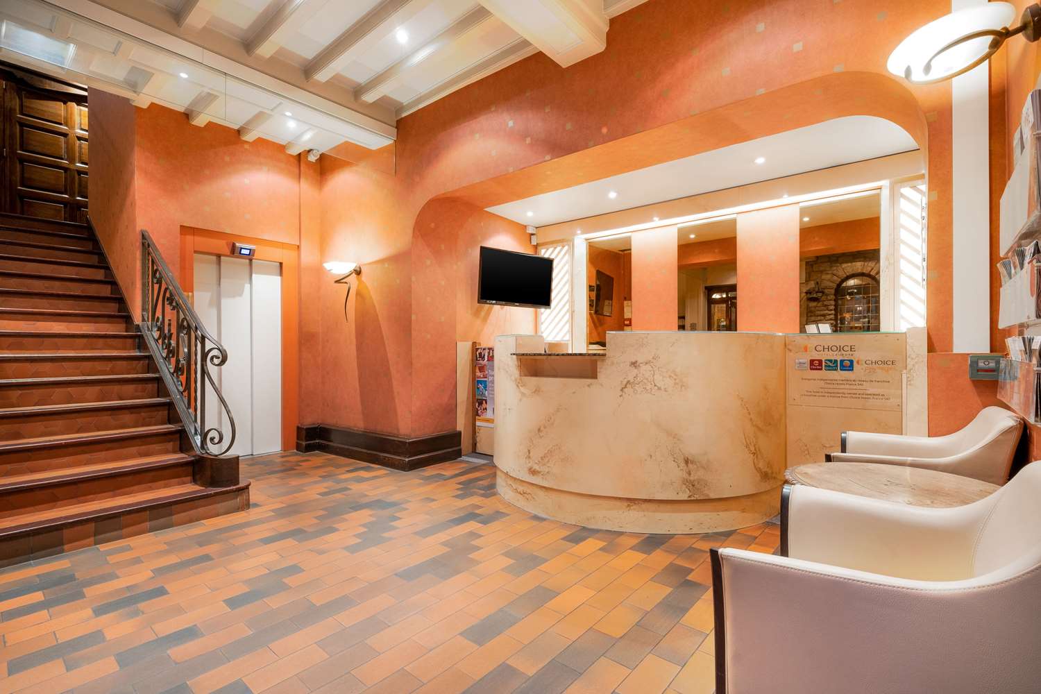 Logis Hotel Darcy Dijon Centre 3/13