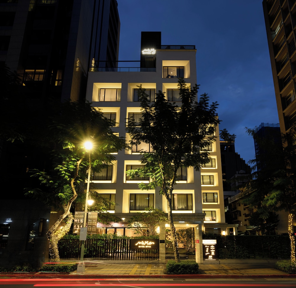 Hotel Mvsa in TAIPEI