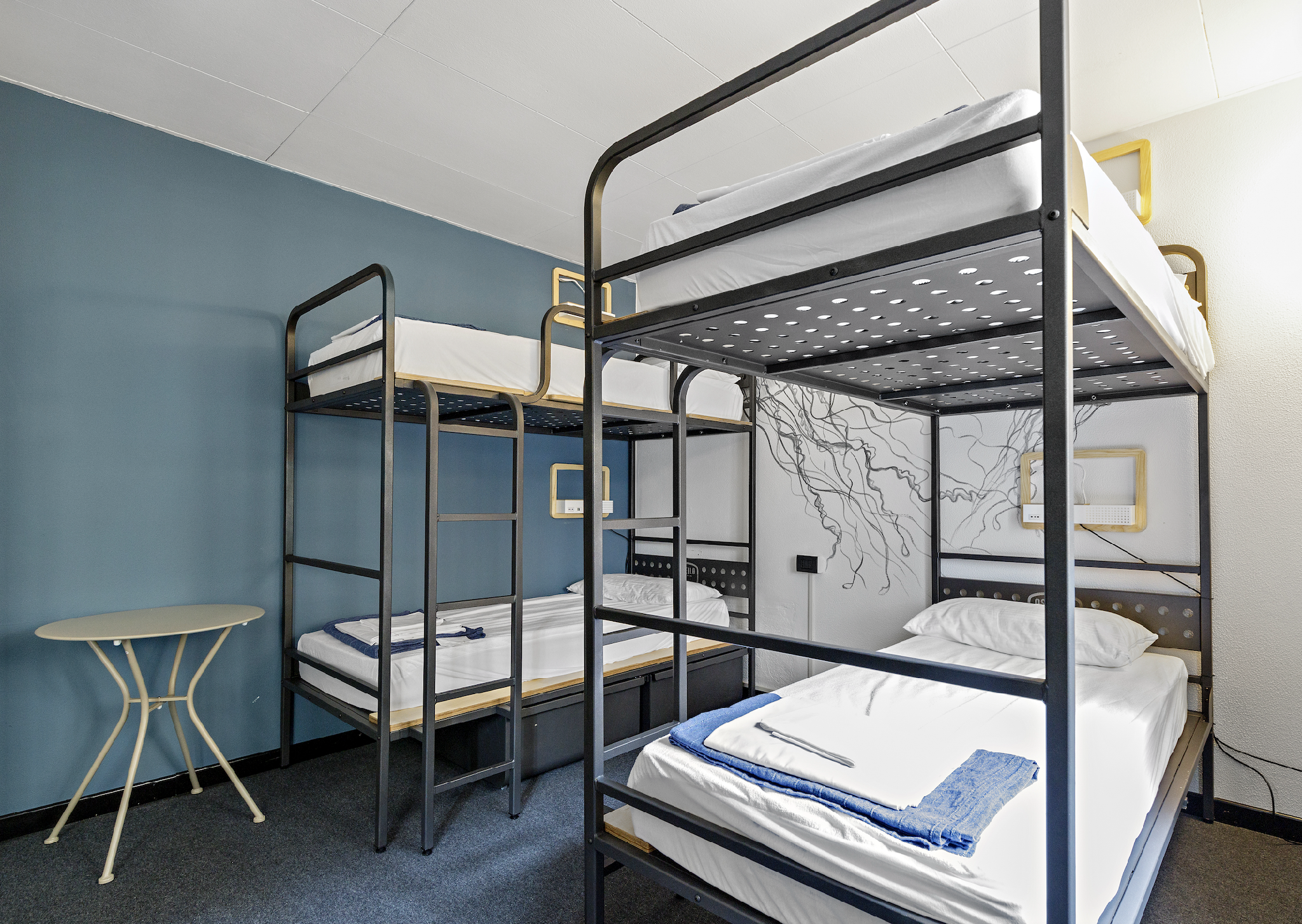 Room, Quintuple