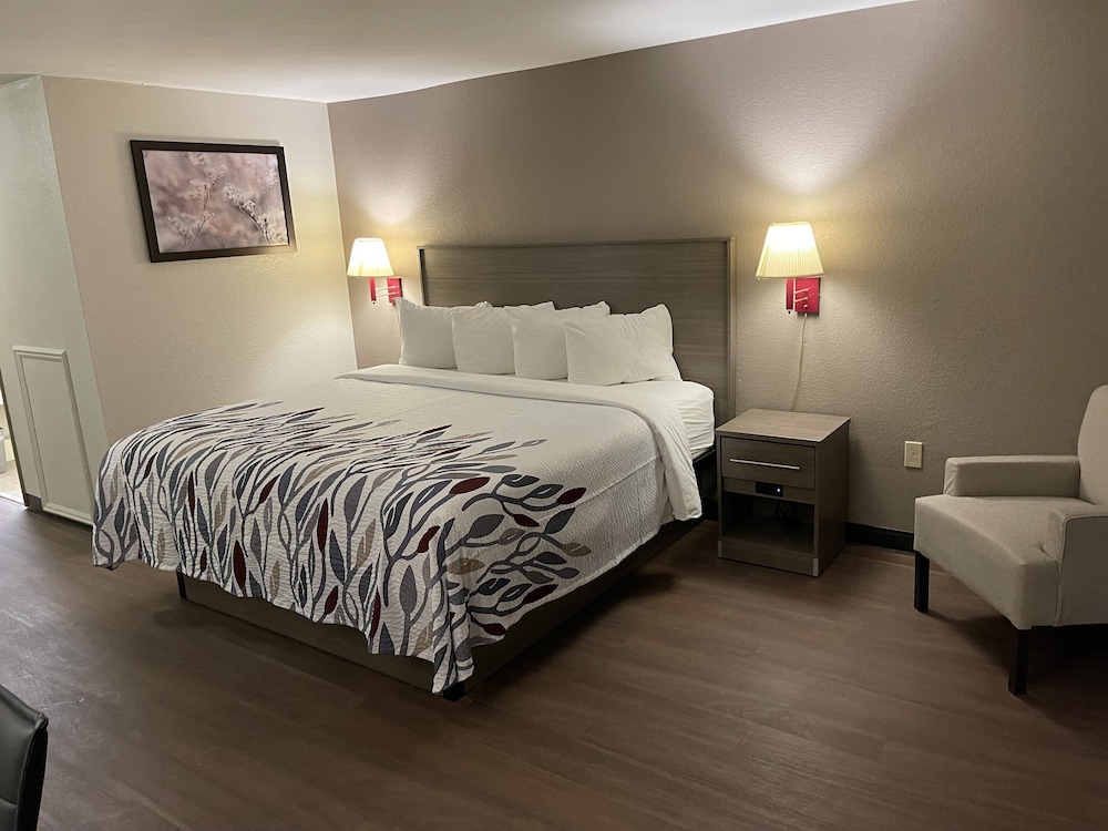 Red Roof Inn Weedsport 9/27