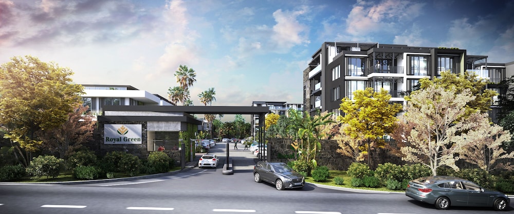 Royal Green Wellness Resort 32/35