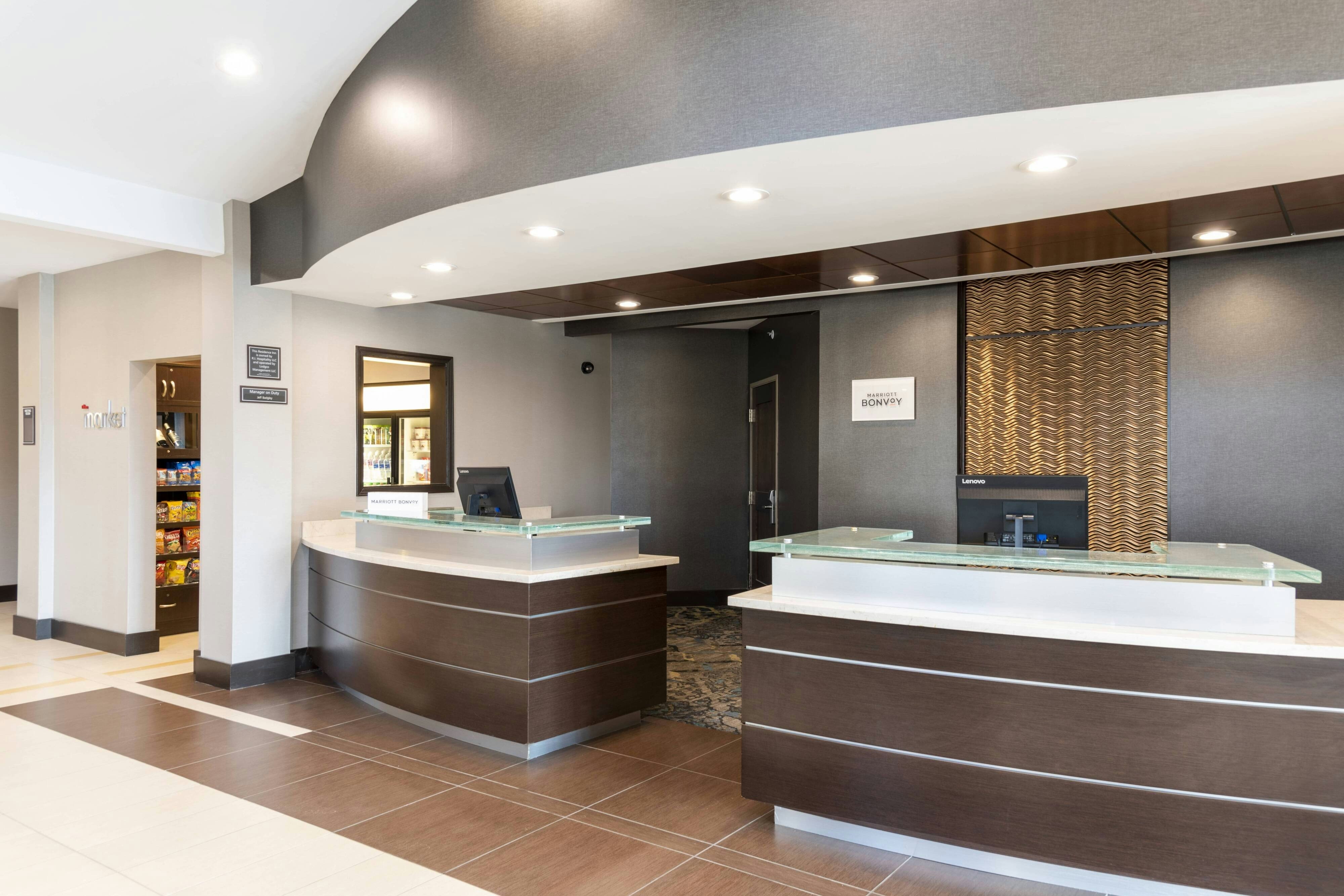 Residence Inn Midland Marriott 3/44