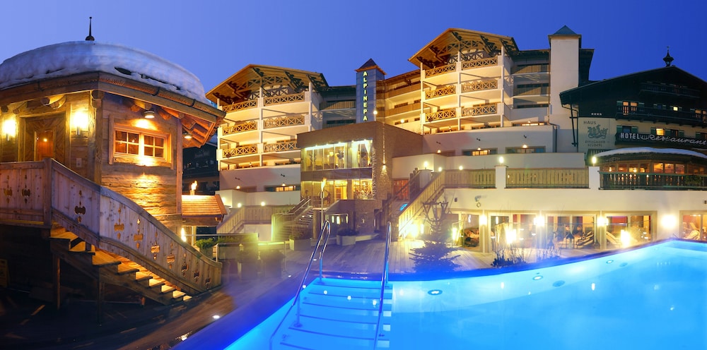 Hotel Alpine Palace 3/50