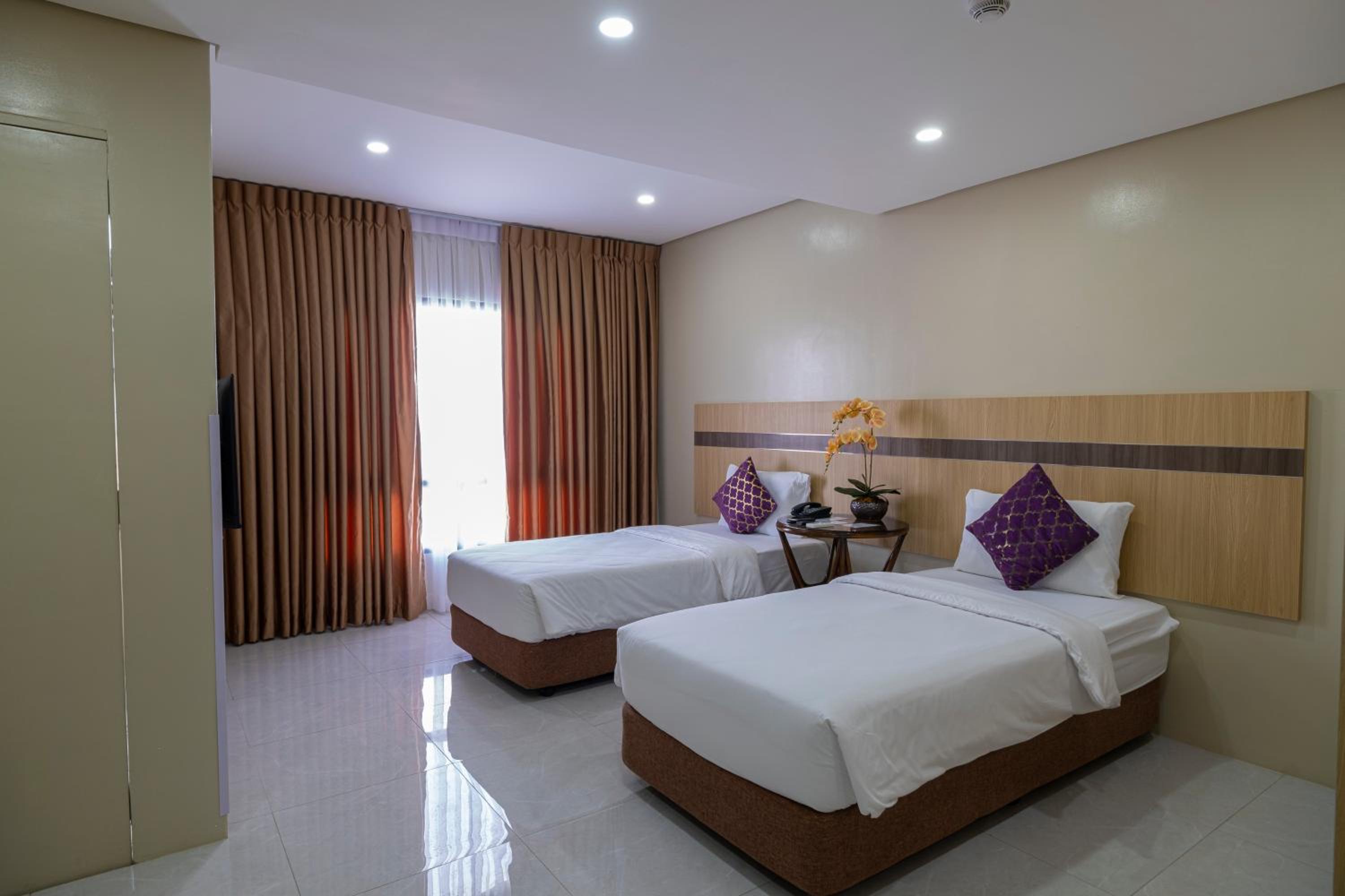 استوديو ديلوكس، Cebu Family Suites powered by Cocotel 4/7