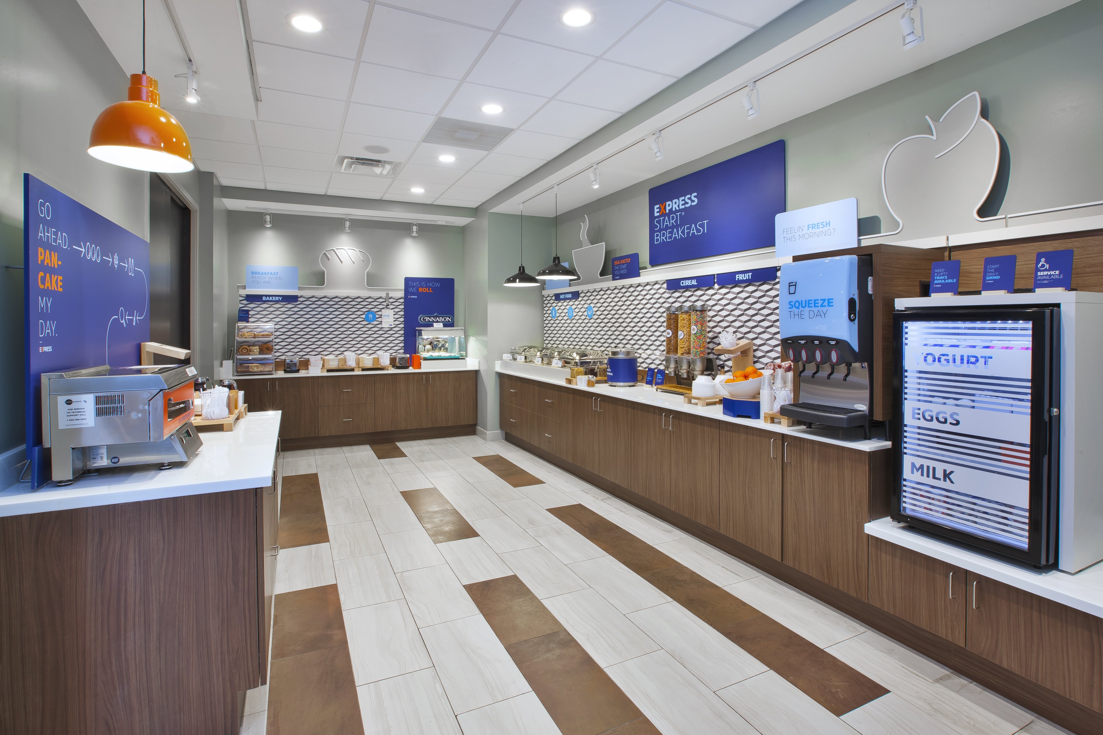 Holiday Inn Express Auburn Hills South 6/51
