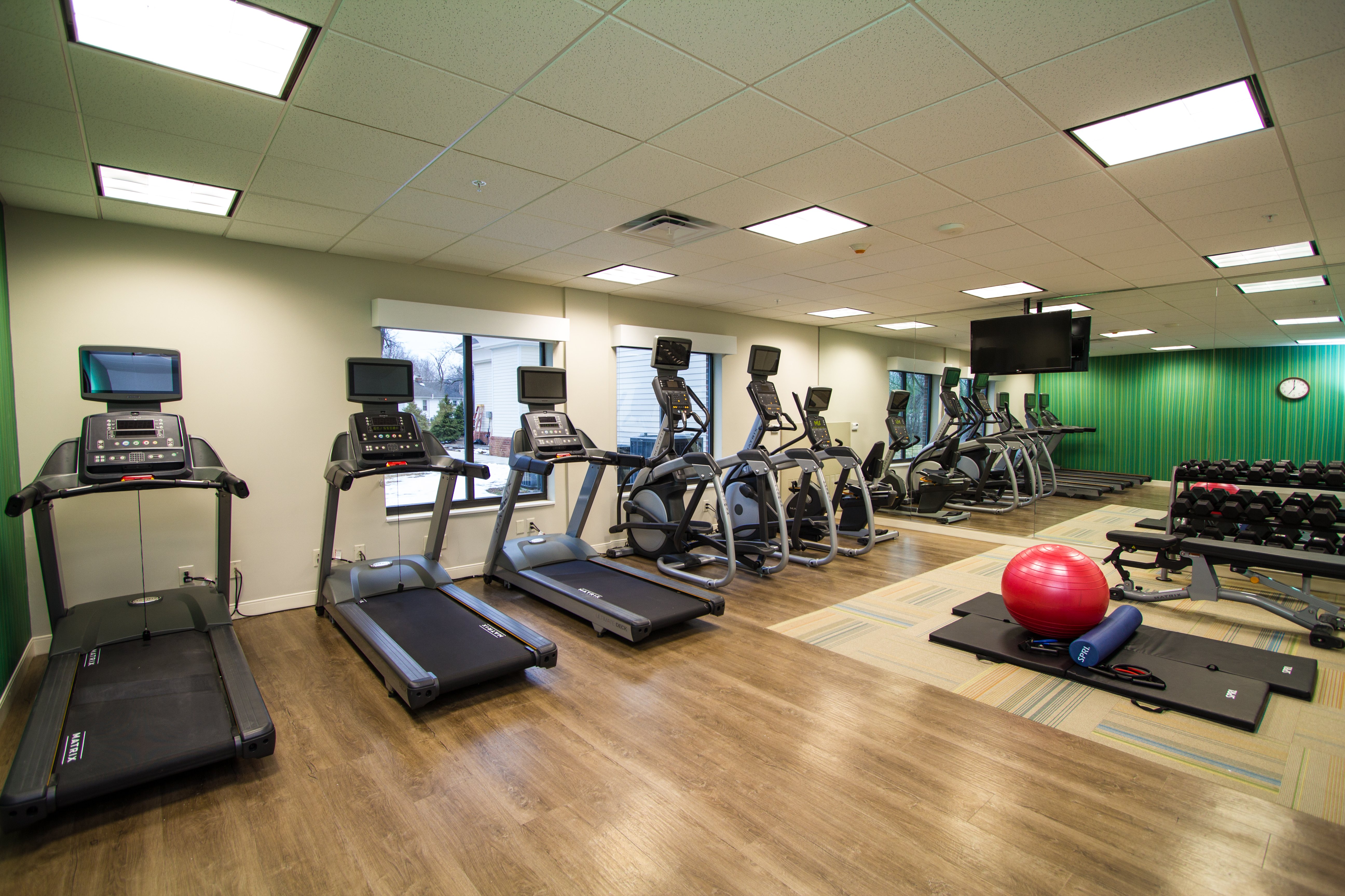 Holiday Inn Express Bordentown - Trenton South 26/52