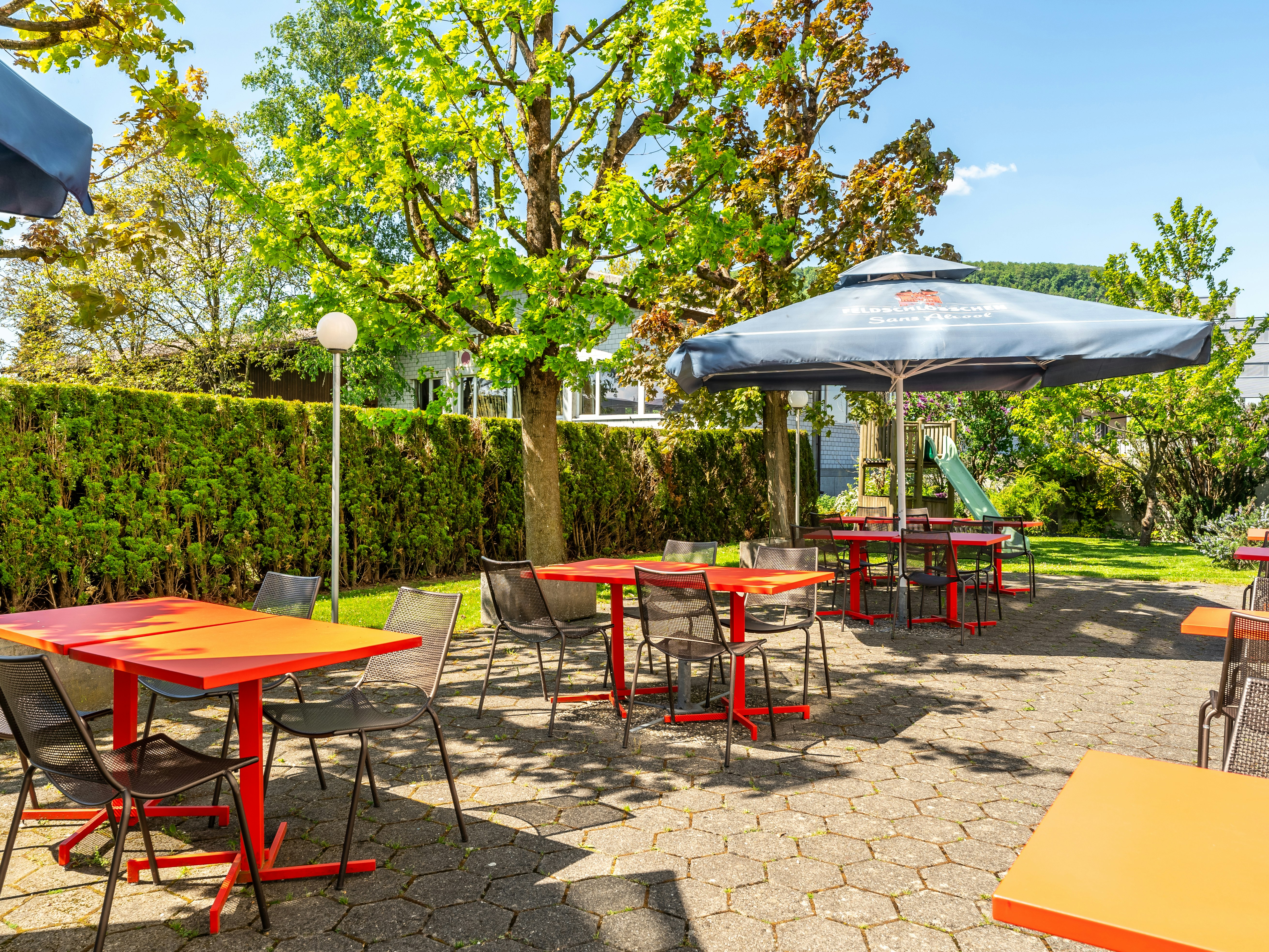 B&B Hotel Rothrist Olten 30/32