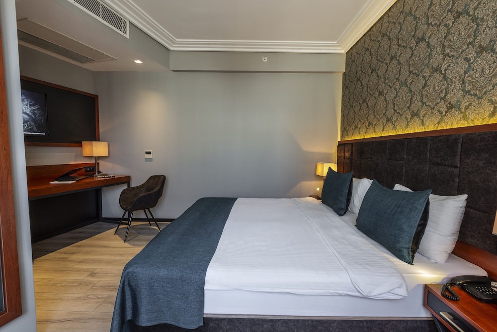 غرفة قياسية، Grand Vaves Hotel 3/10