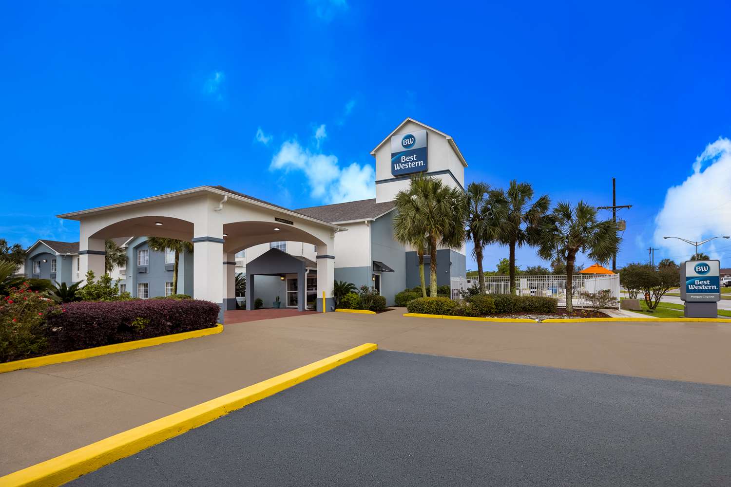 Best Western Morgan City Inn 37/39