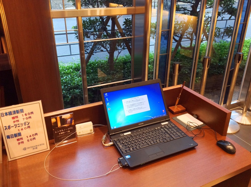 Daiwa Roynet Hotel Yotsubashi 27/36