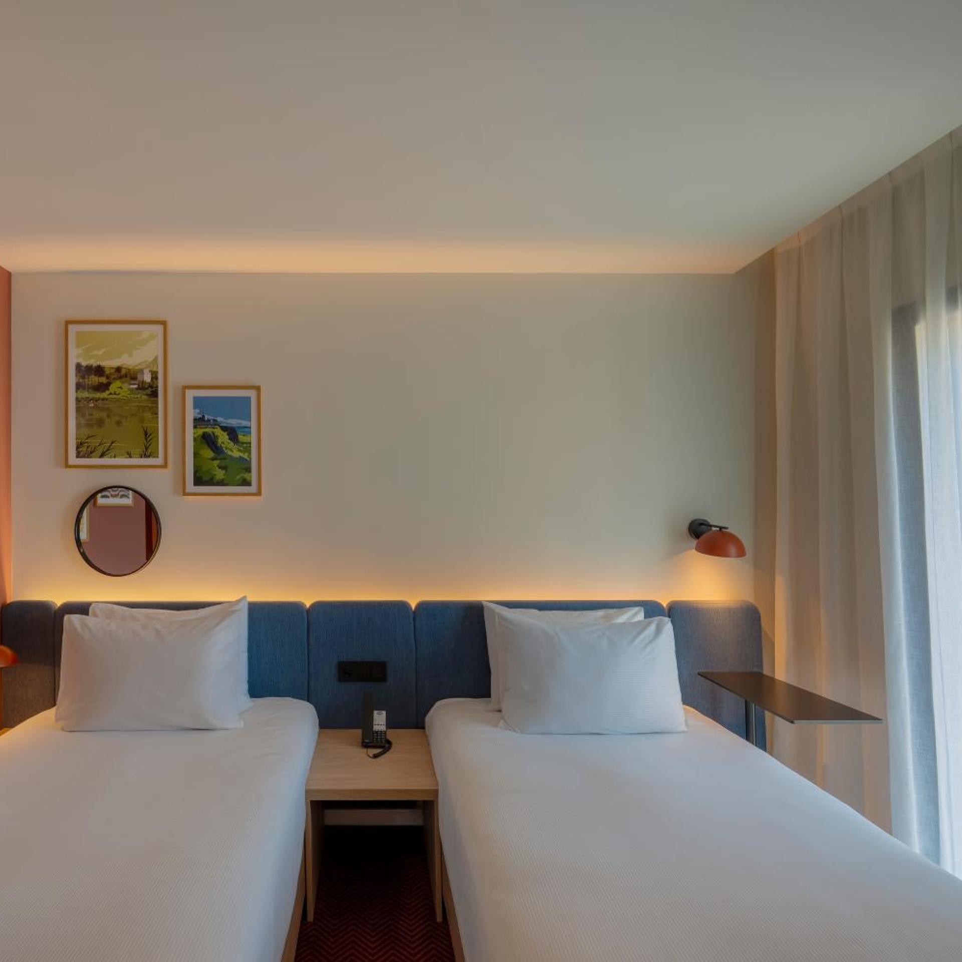 Room, Single Bed, Hampton by Hilton Alicante Airport 3/5
