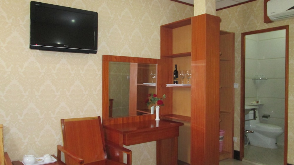 An Dong Center Hotel 37/40
