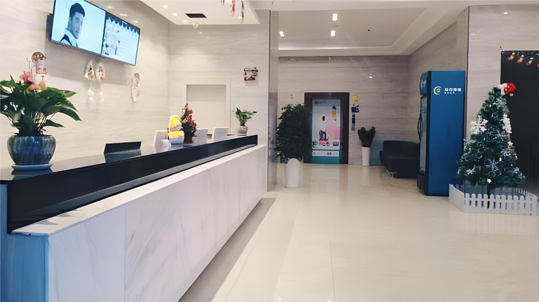 City Comfort Inn Haikou East High Speed Railway Station 14/72