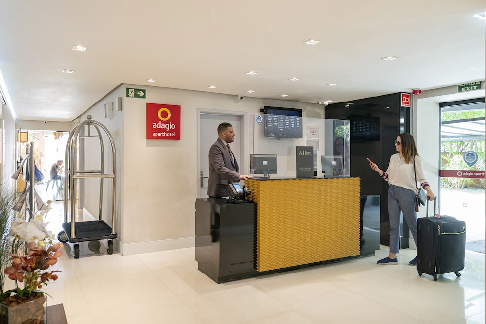 Mercure Sao Paulo Berrini 9/78