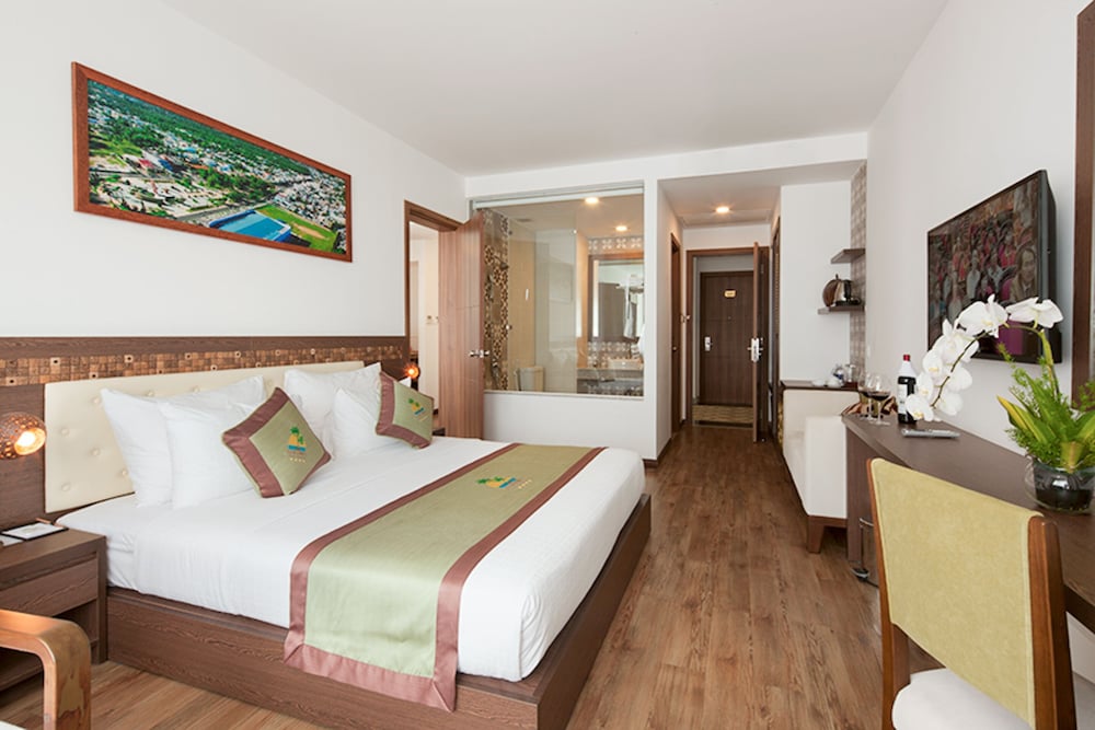 Ben Tre Riverside Resort 28/71
