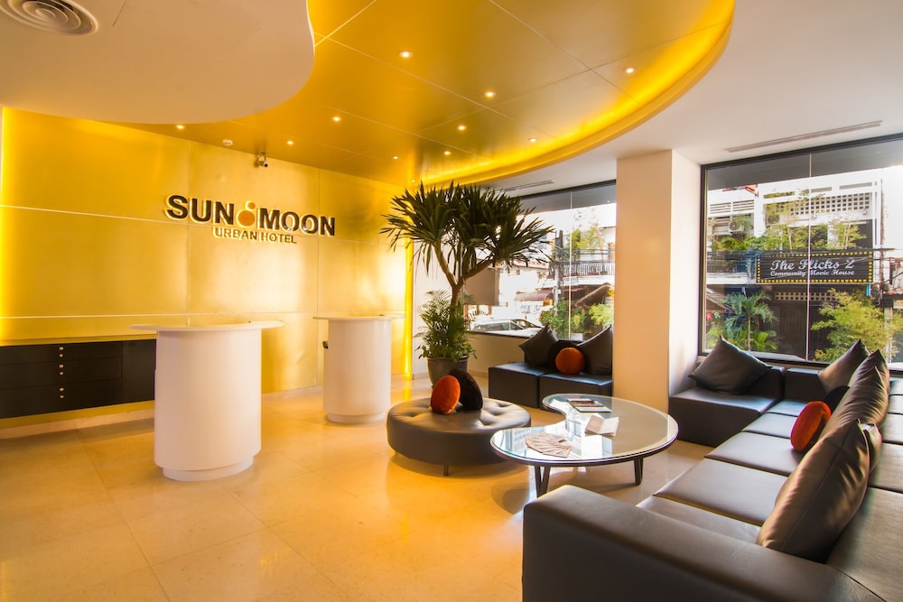 SUN & MOON, Urban Hotel 51/66