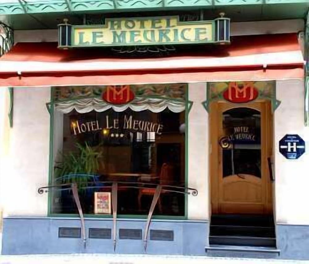 Le Meurice 3/60