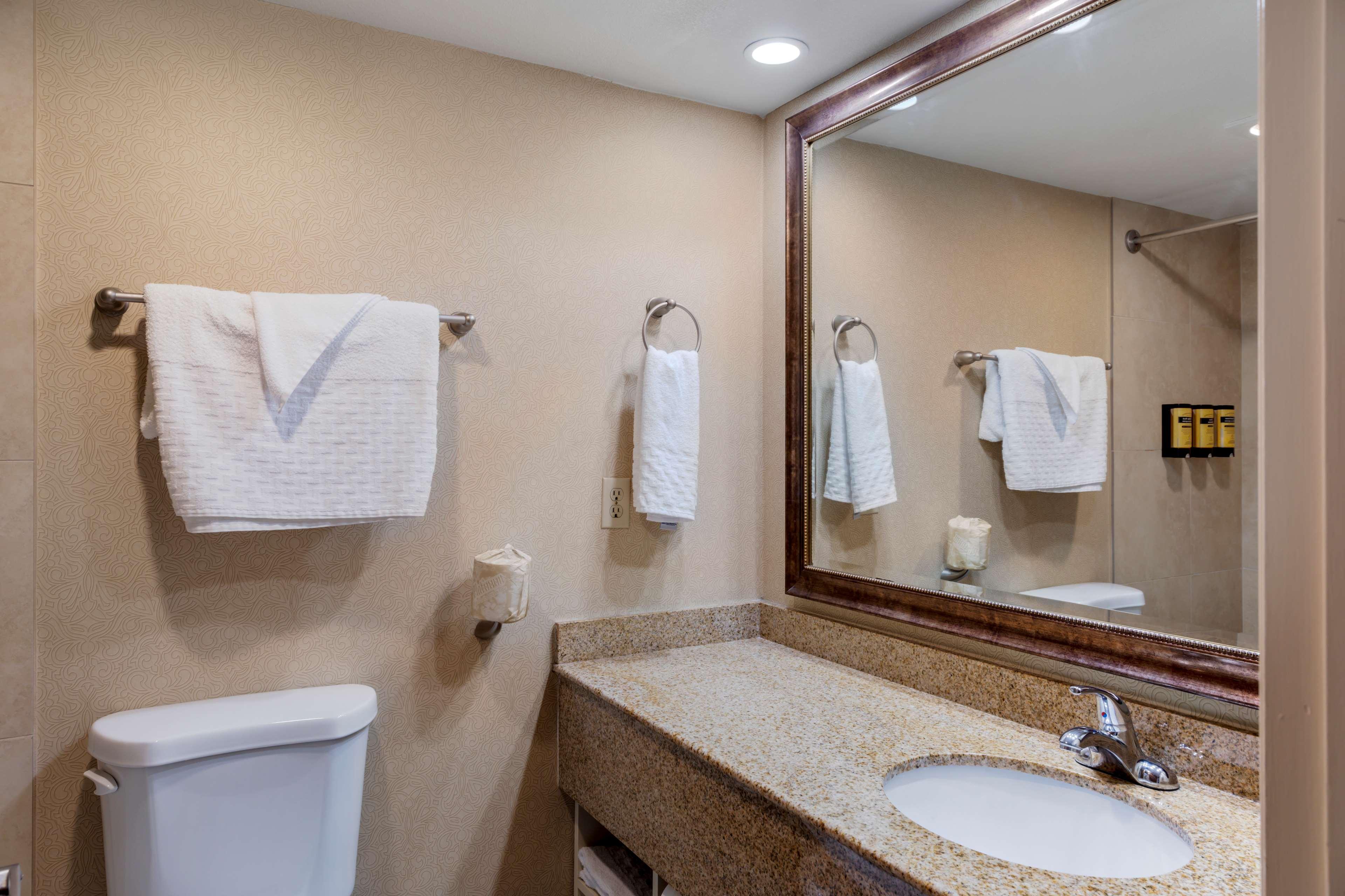 جناح بسرير كينج، Best Western Plus Big America 8/9