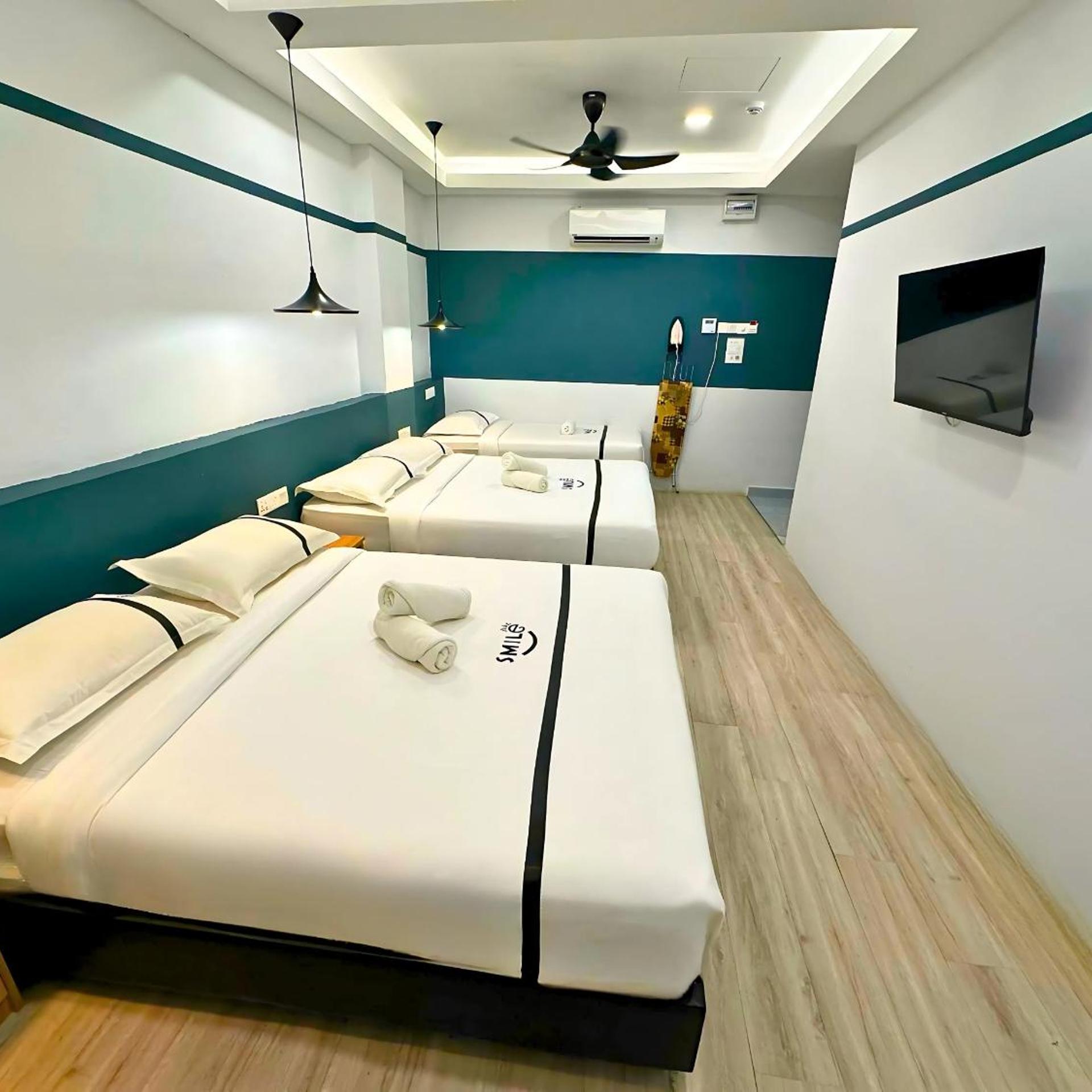 Smile Hotel Balakong Kajang 13/33