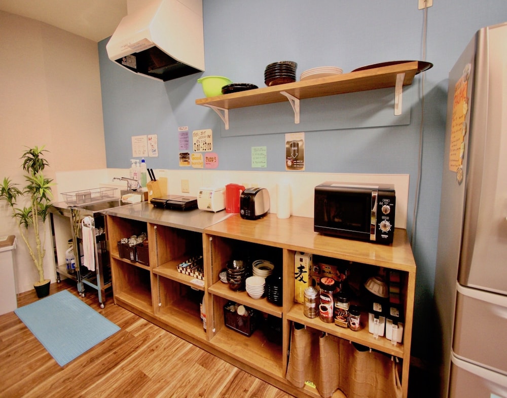 Osaka Guesthouse Nest 53/68