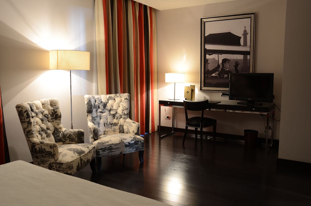 Hotel Boutique Gareus 30/60