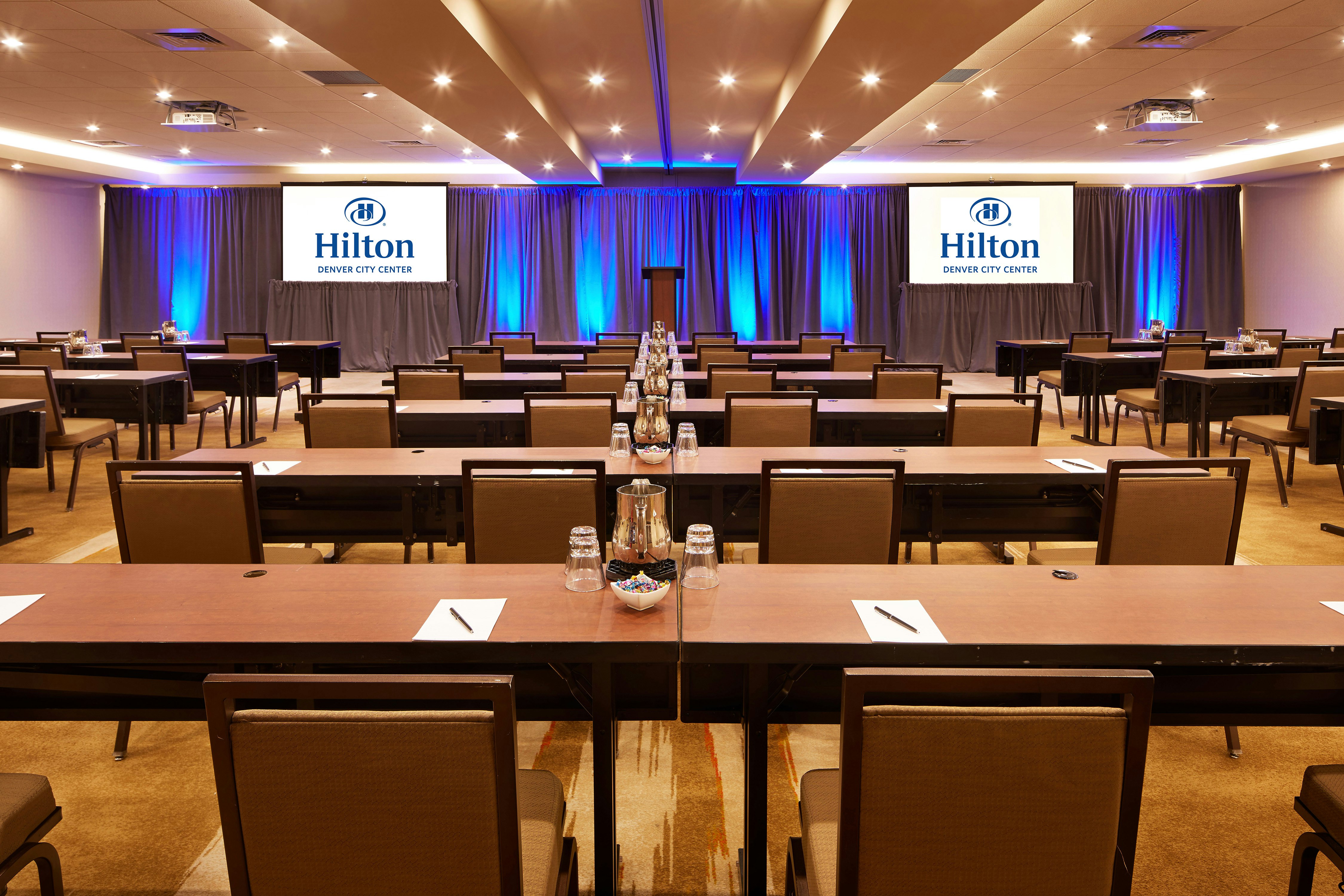 Hilton Denver City Center 78/89