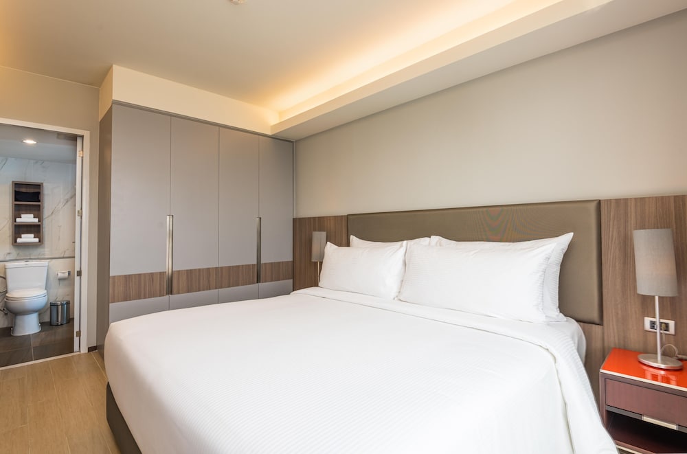 Maitria Hotel Rama 9 Bangkok A Chatrium Collection 12/38