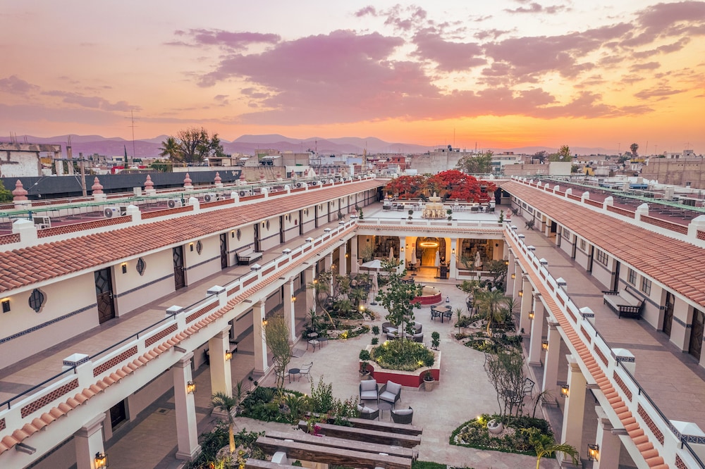 Gran Hotel Mexico 4/51