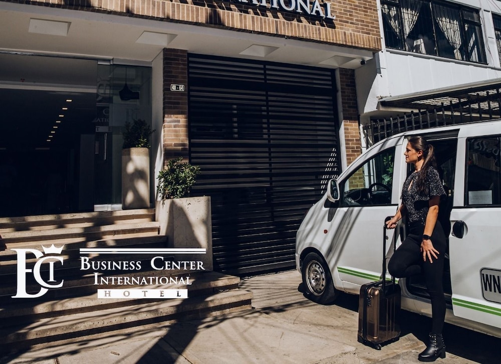 Hotel Business Center International 15/27
