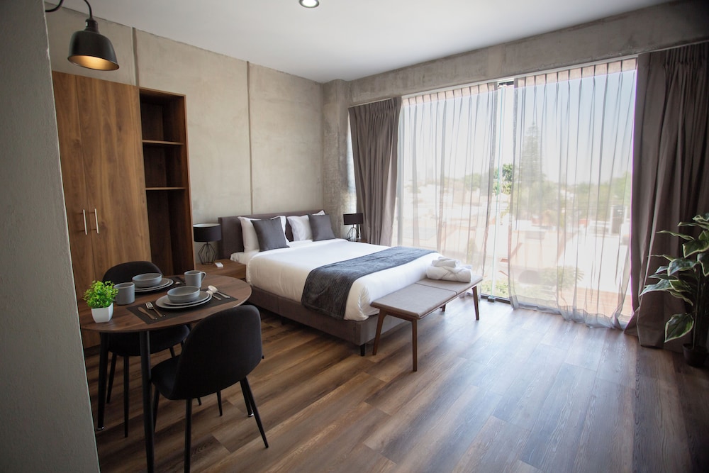 Suites del Carmen 17/50