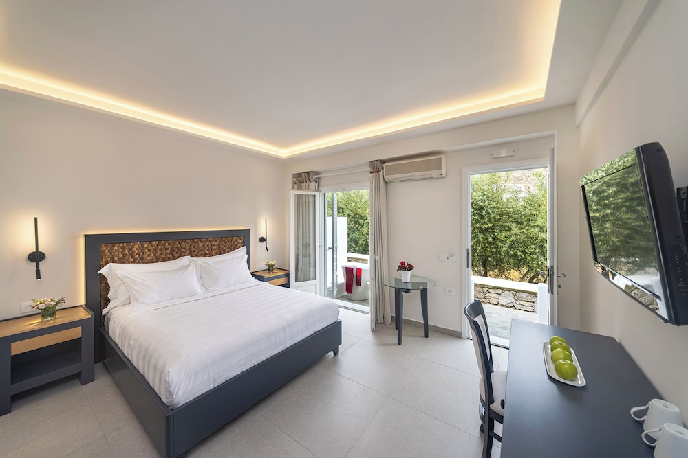 STANDARD, DOUBLE BED, ANNEX