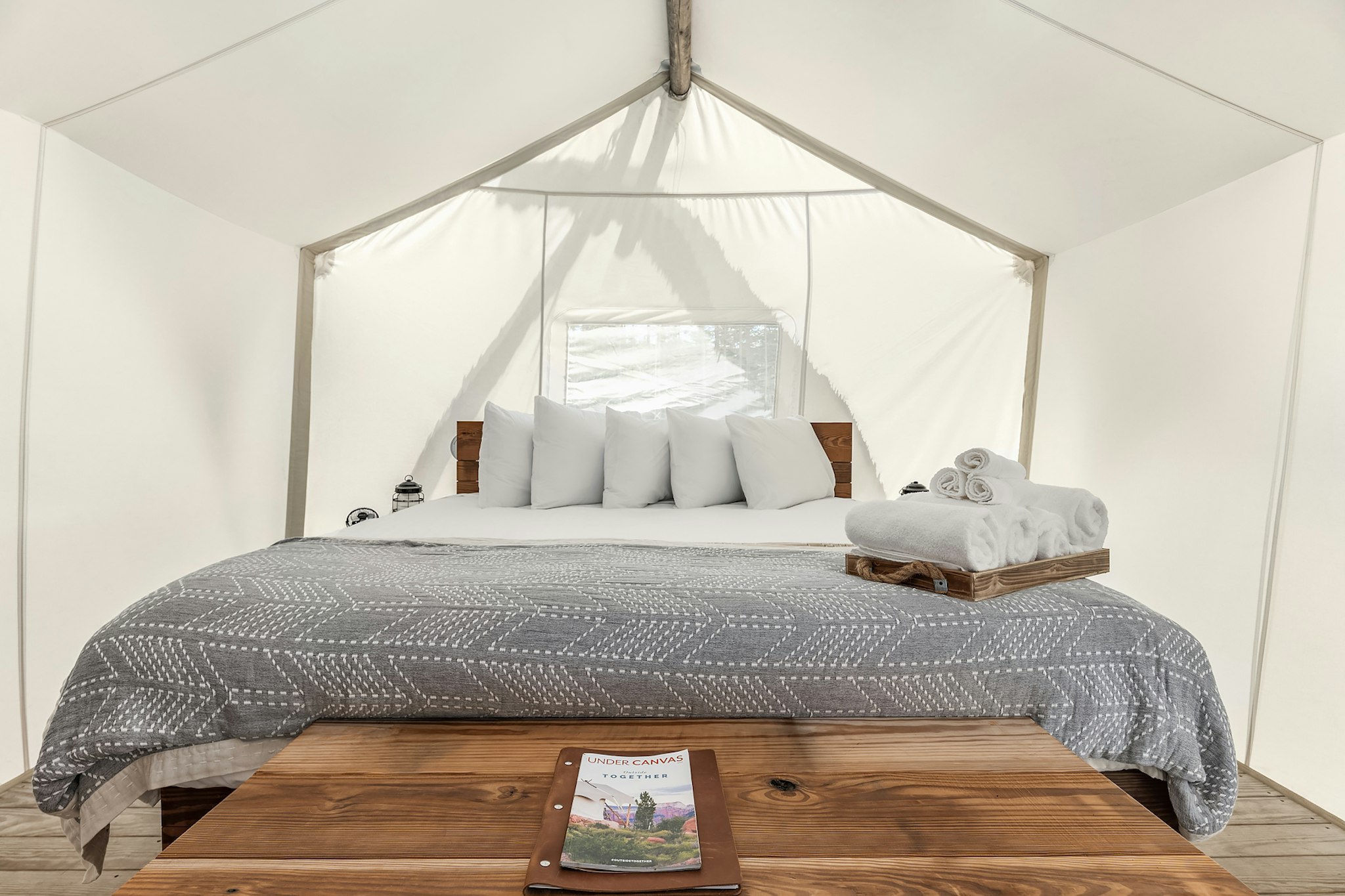 Under Canvas Acadia 16/39
