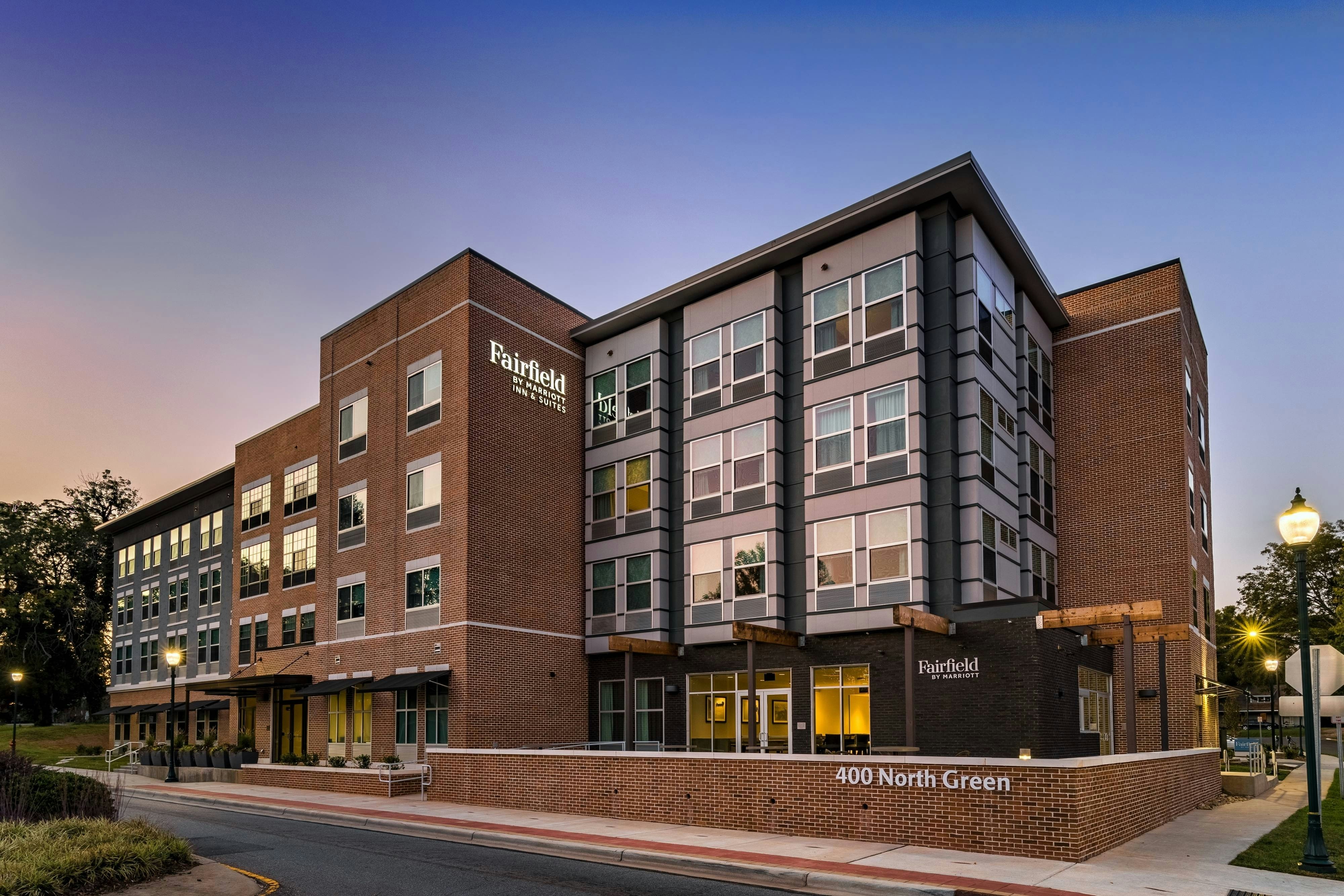 Fairfield Inn & Suites by Marriott Morganton Historic Downtown 3/13