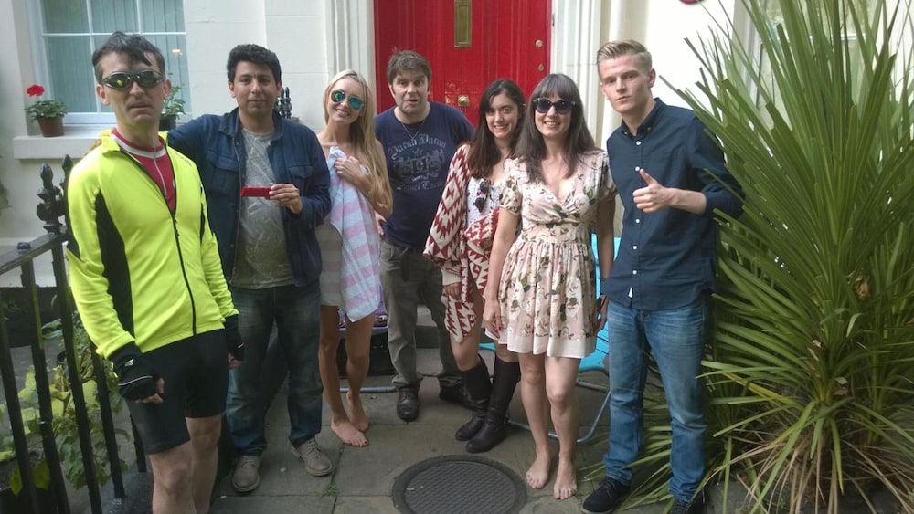 Embassie Backpackers Liverpool 7/41