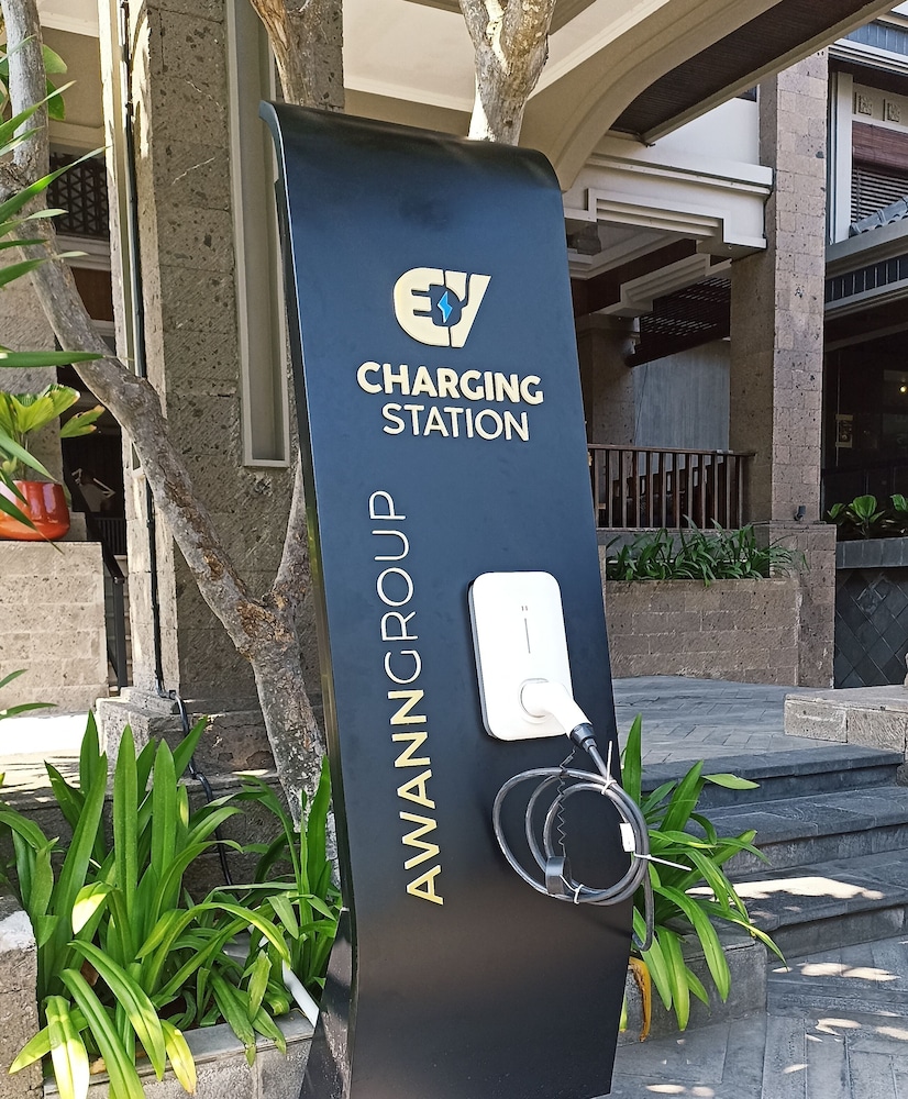 The Vira Bali Boutique Hotel & Suites in Kuta (Bali)