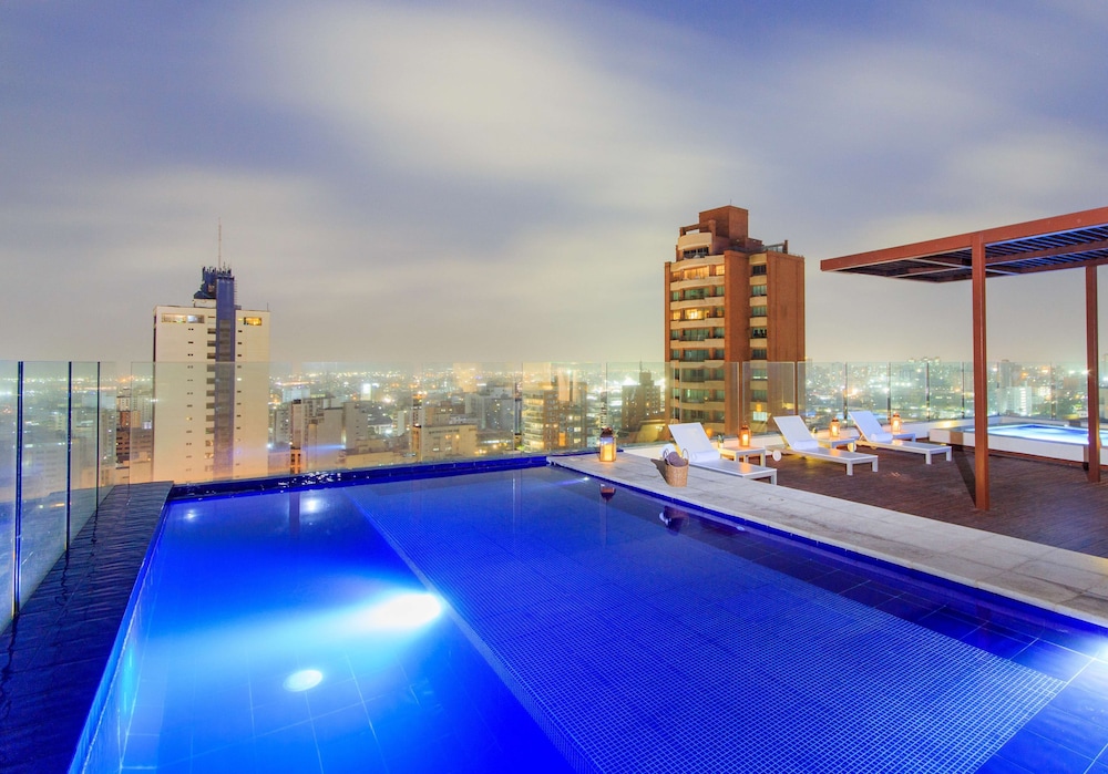 NH Collection Barranquilla Smartsuites Royal 25/50