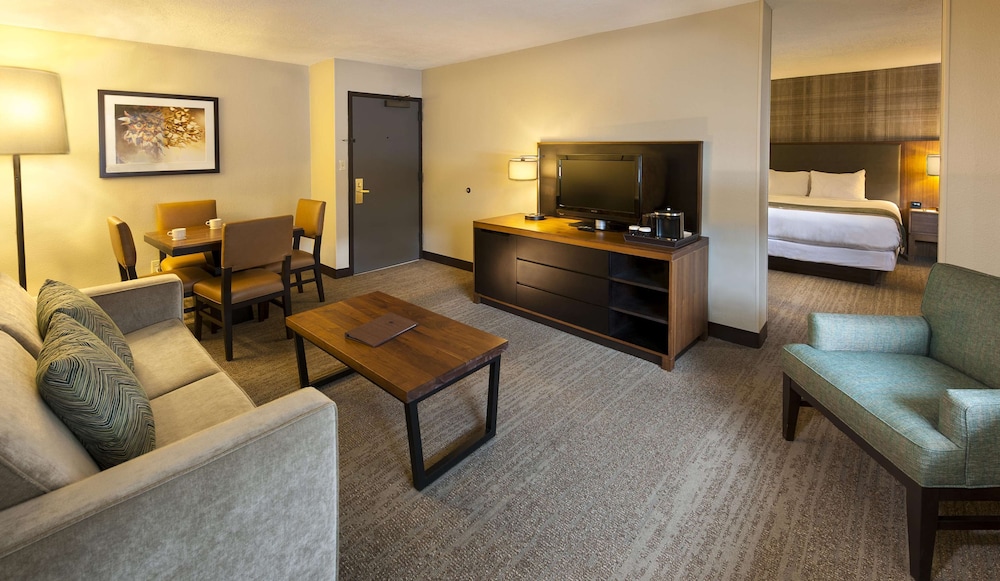 Doubletree By Hilton Hotel Park City The Yarrow 44/76