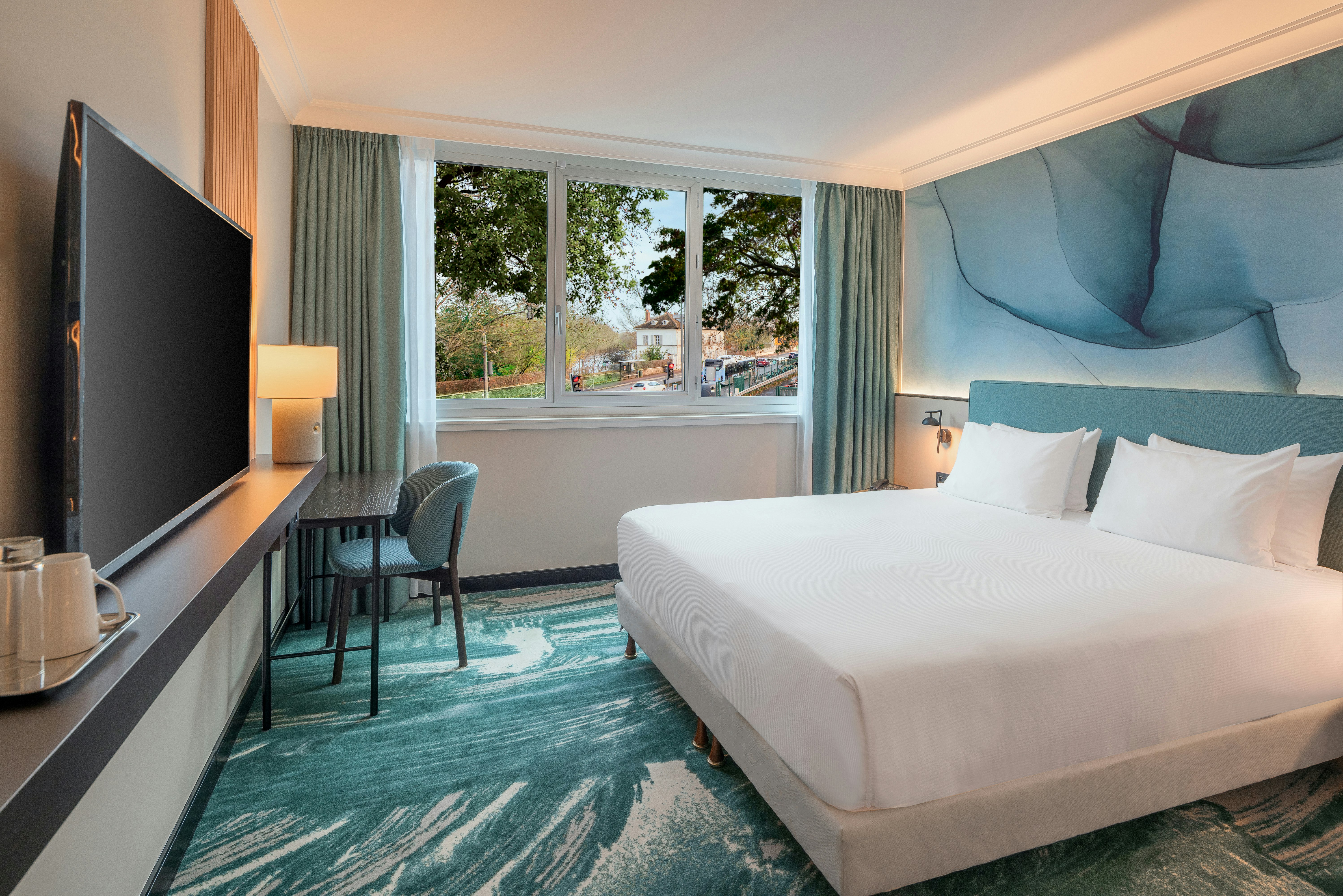 DoubleTree by Hilton Paris Bougival 5/50