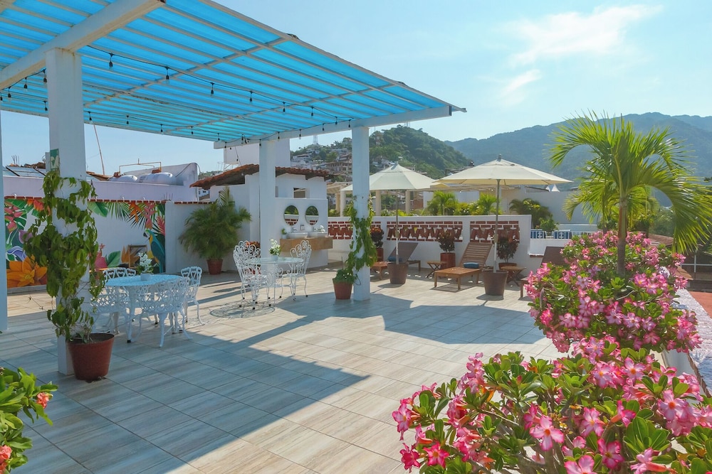 Hotel Encino Centro Puerto Vallarta Ex Encino 9/50
