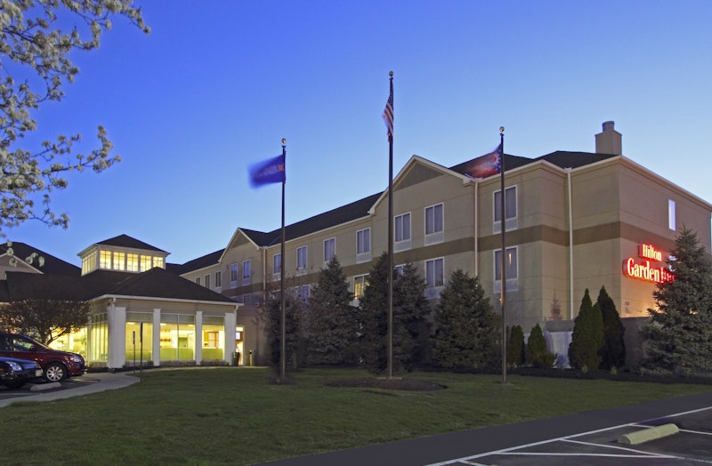 Hilton Garden Inn Columbus Airport 25/27