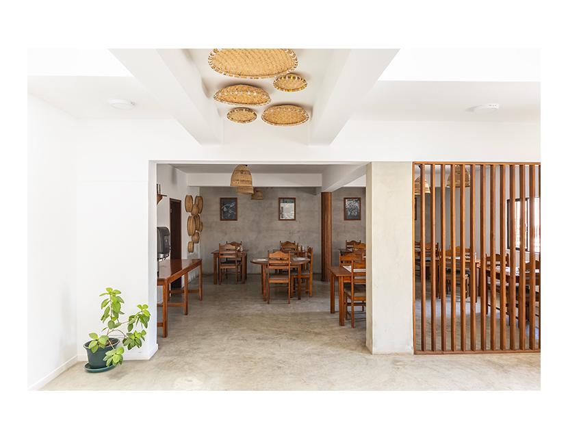 Lobby at Hotel Central Sal, Santa Maria, SAL