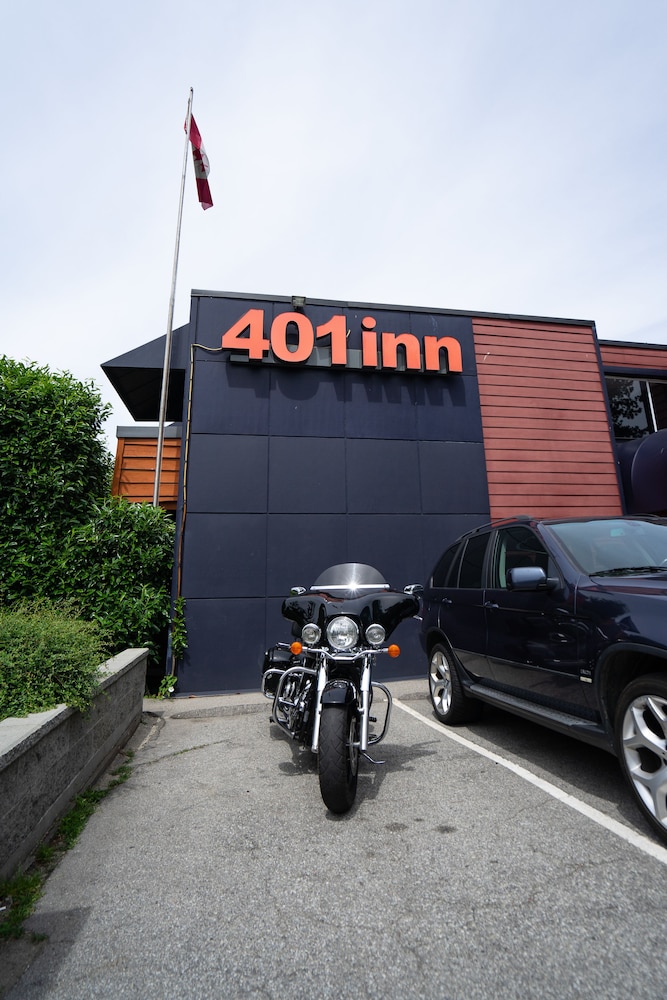 The New 401 Inn 40/50