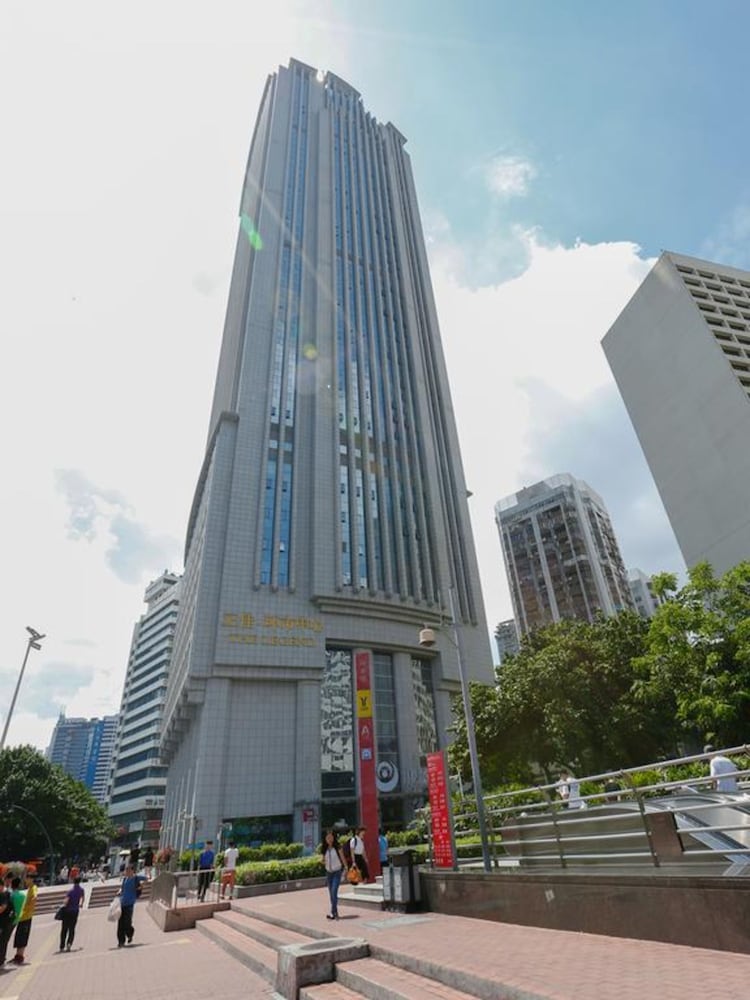 Guangzhou Pengman Apartment Huanshidong 40/50