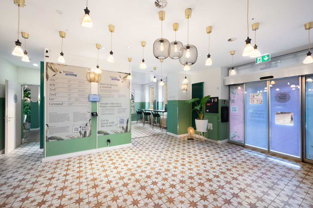 Becozy Self Check-in & Pop-up Hotel 6/52
