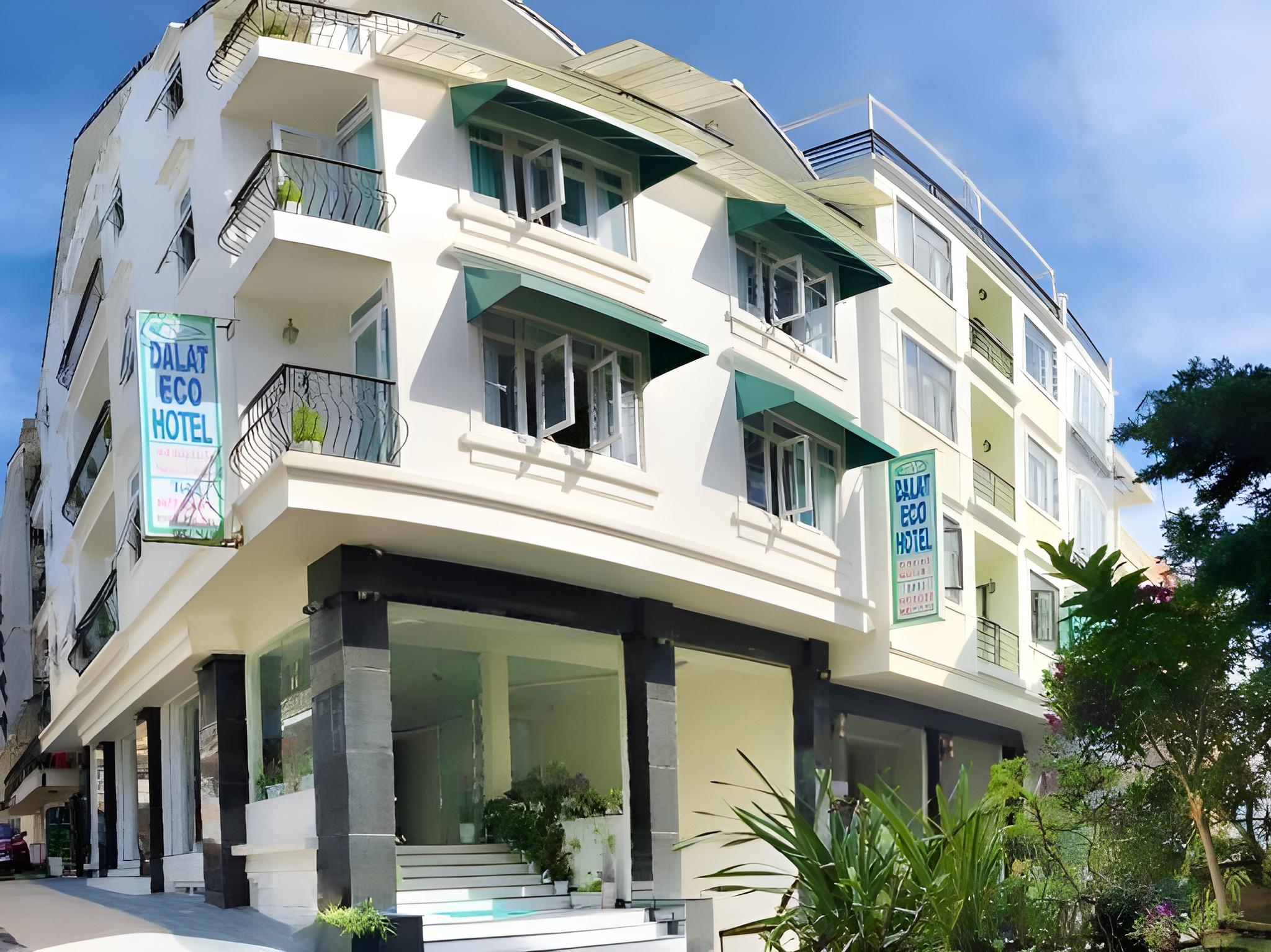Dalat Eco Hotel 7/46