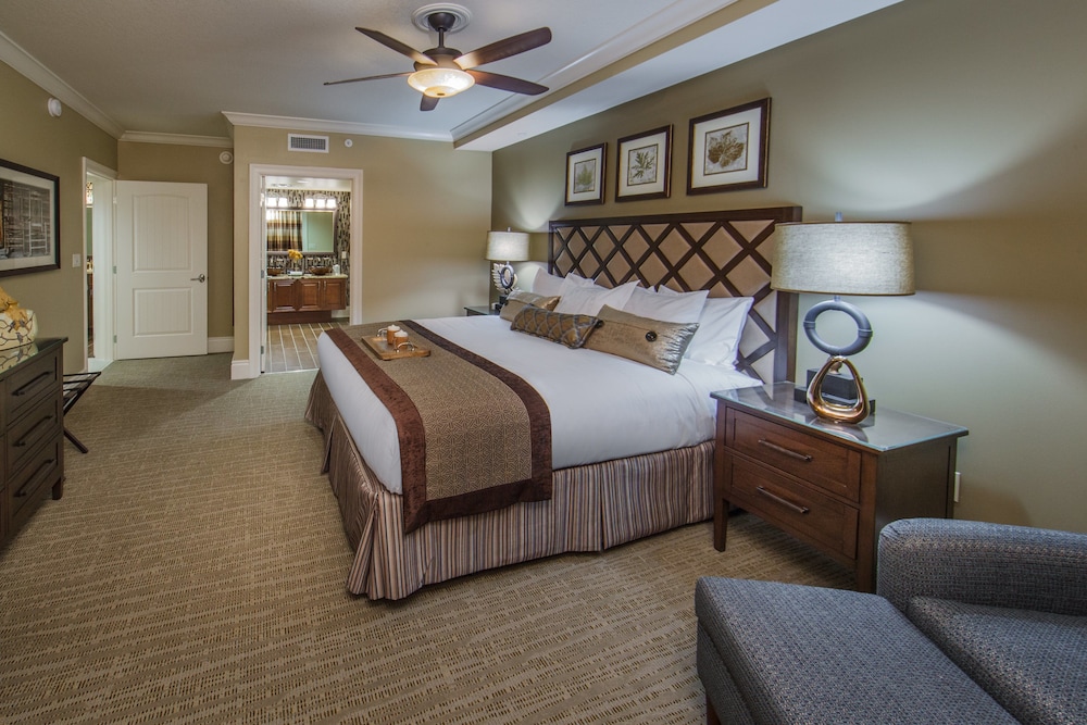 Holiday Inn Club Vacations Smoky Mountain Resort 10/50