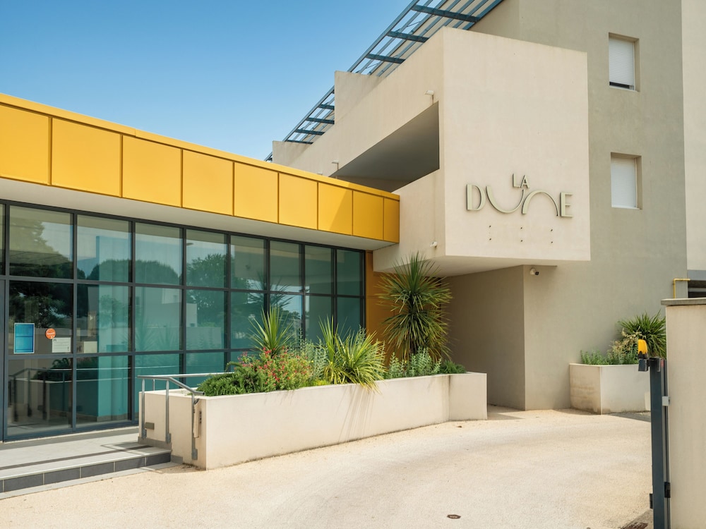 Vacancéole - Résidence La Dune in Serignan