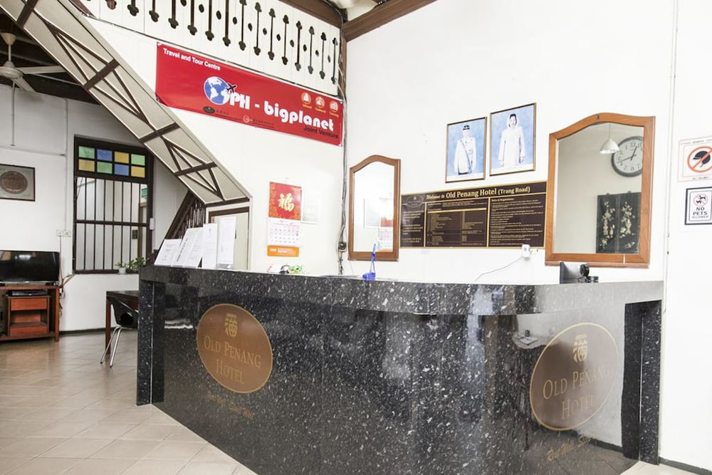 Old Penang Heritage Inn by ZUZU 14/79