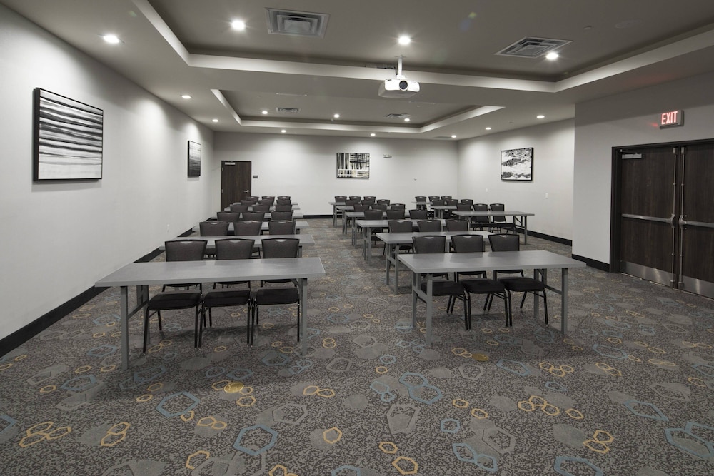 Residence Inn By Marriott Tulsa Downtown 40/48