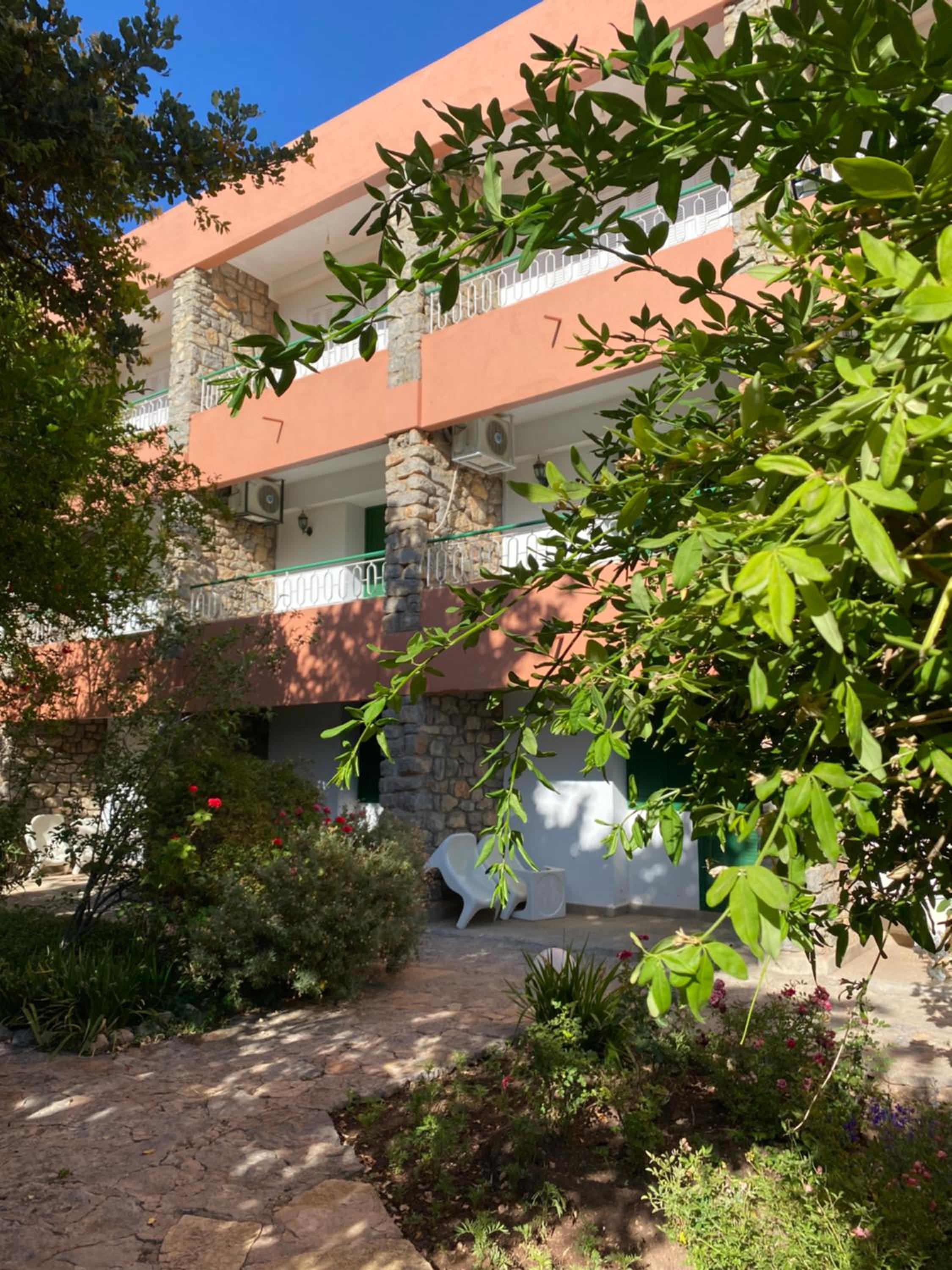 Hotel Des Cascades 12/55